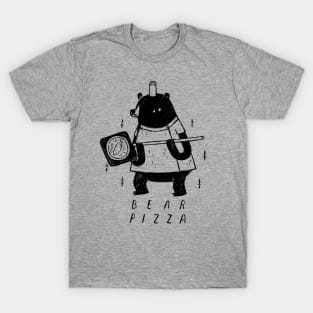 bear pizza T-Shirt